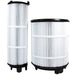 Pentair 170145 300 Sq Ft S7M120 Inner and Outer Cartridge Pack-Vita Filters