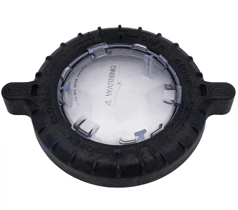 Pentair 17307 - 0111S Sta - Rite Trap Lid Assembly – Vita Pool Supply