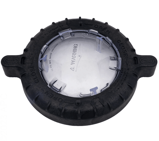Pentair 17307 - 0111S Sta - Rite Trap Lid Assembly – Vita Pool Supply