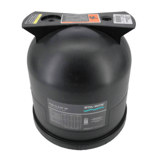 Pentair 178745Z Replacement Lid for Posi - Clear RP Cartridge Filter 150 - 200 Sq Ft – Vita Pool Supply