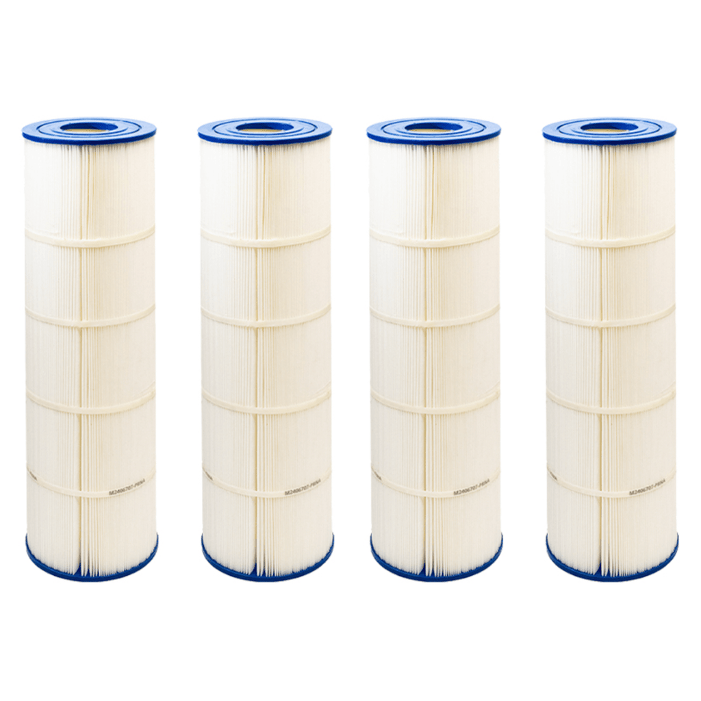 Pentair 179135 CCP420 Clean and Clear® Plus 420 Cartridge 4-Pack