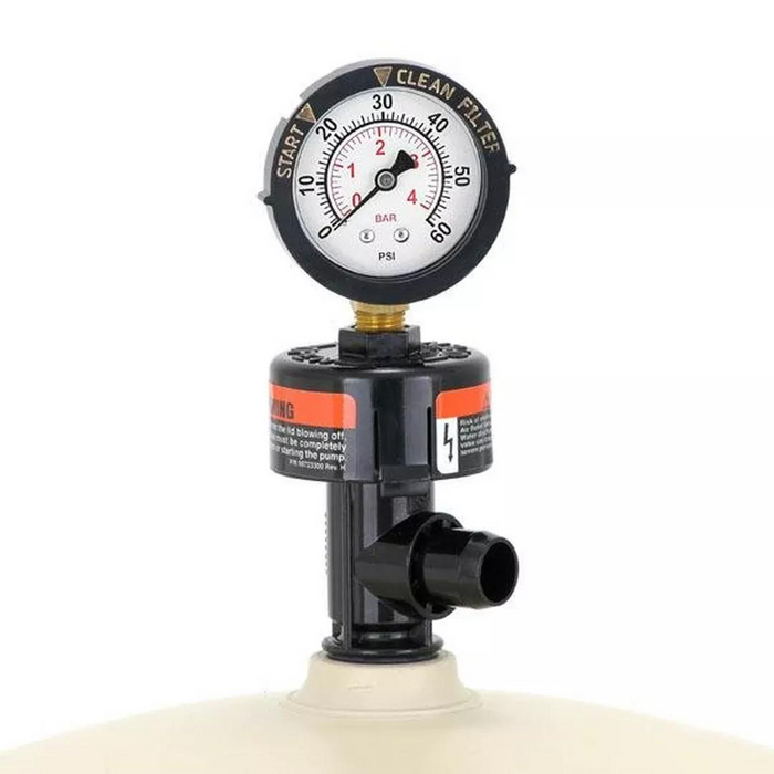 Pentair FNS Plus Fiberglass D.E. Pool Filter System