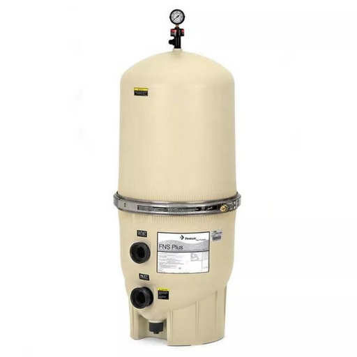 Pentair FNS Plus Fiberglass D.E. Pool Filter System