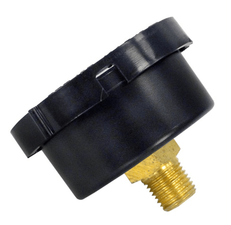 Pentair 190059Z Gauge Back Mount Pressure – Vita Pool Supply