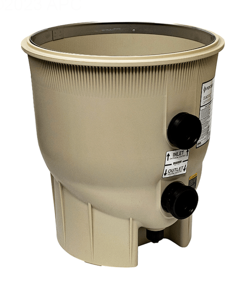 Pentair 195999 Bottom Tank Assembly for Quad D.E. & Clean and Clear Plus – Vita Pool Supply