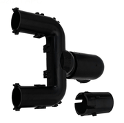 Pentair 196024S Diverter Assembly Retro Kit for Quad D.E. Filters – Vita Pool Supply