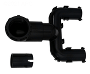 Pentair 196024S Diverter Assembly Retro Kit for Quad D.E. Filters – Vita Pool Supply