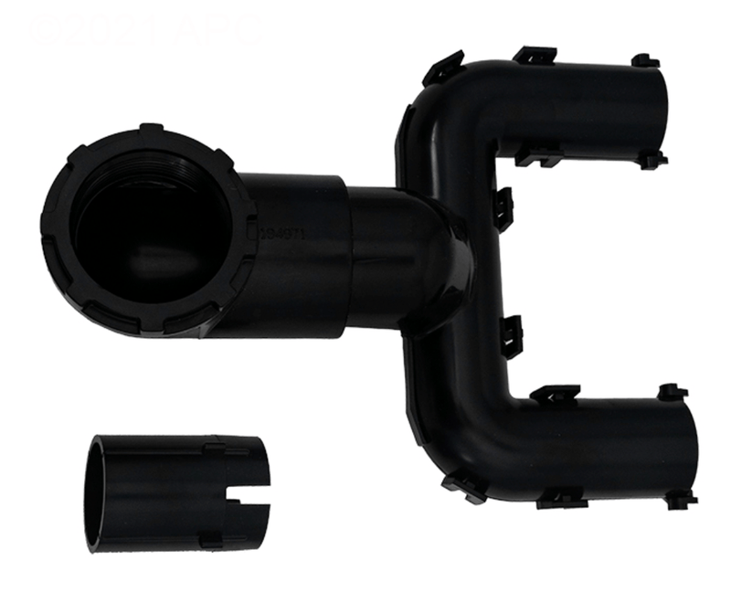 Pentair 196024S Diverter Assembly Retro Kit for Quad D.E. Filters – Vita Pool Supply
