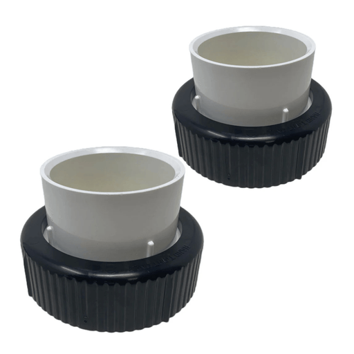 Pentair 2" & 2.5" Union Kit for 3HP IntelliFlo3 Pump 410028Z 410028 – Vita Pool Supply