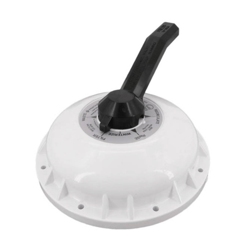 Pentair 2" HiFlow Valve Top Assembly Only 272422 – Vita Pool Supply