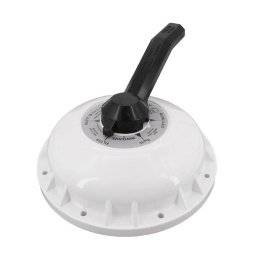 Pentair 2" HiFlow Valve Top Assembly Only 272422 – Vita Pool Supply