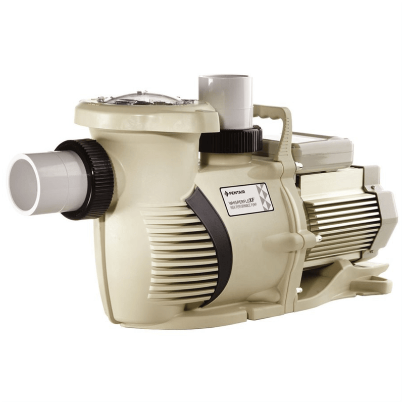 Pentair 2 HP WhisperFloXF Single Speed Pump 3PH 022017 – Vita Pool Supply
