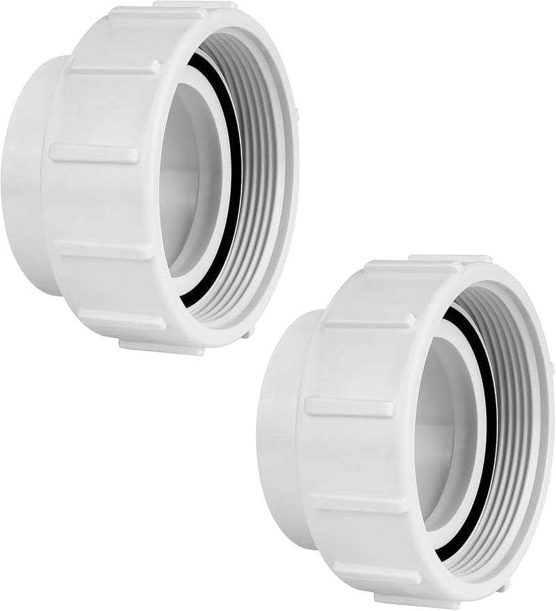 Pentair 2" Slip Half Union for Sta - Rite Heater 42001 - 0402 – Vita Pool Supply
