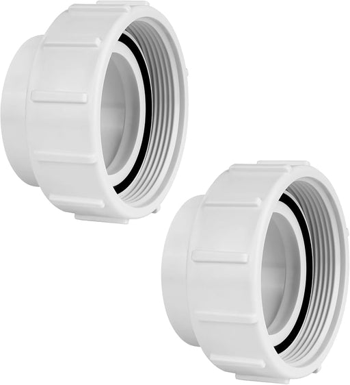 Pentair 2" Slip Half Union for Sta - Rite Heater 42001 - 0402 – Vita Pool Supply