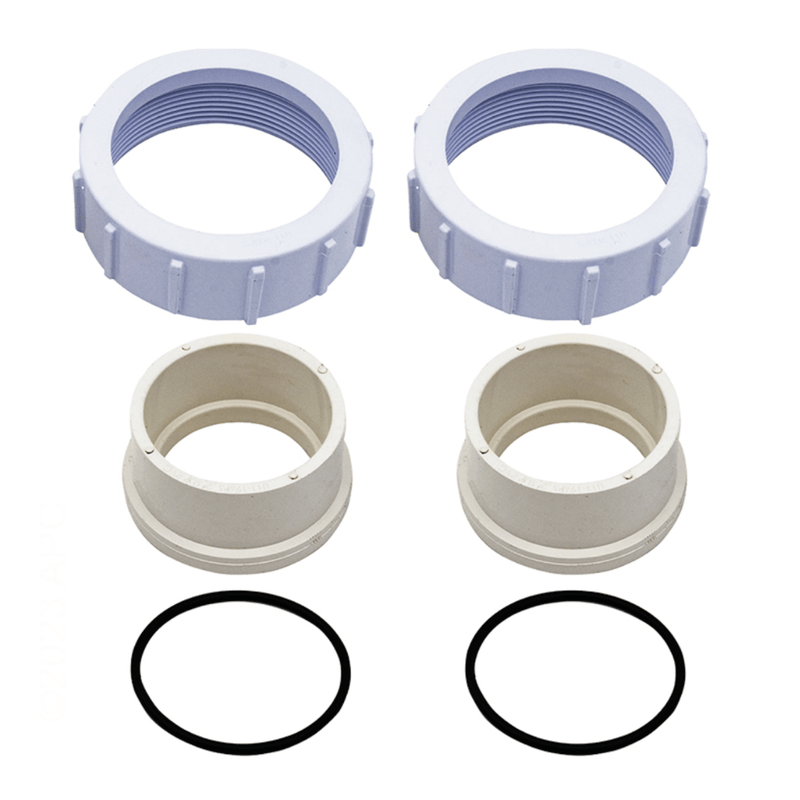 Pentair 2'' Slip Half Union for Sta - Rite Heater 42001 - 0402Z – Vita Pool Supply