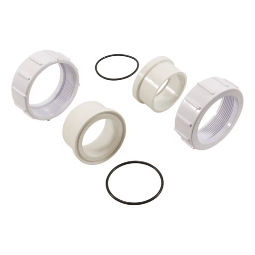 Pentair 2" Slip Half Union Set for Sta - Rite IntelliPro Pump PKG 188Z PKG188Z – Vita Pool Supply