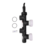 Pentair 2" Sta - Rite Push Pull Valve 263053 7.81" Center – Vita Pool Supply