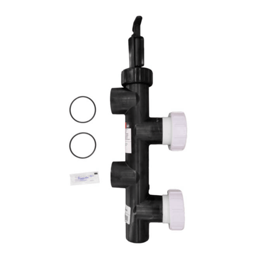 Pentair 2" Sta - Rite Push Pull Valve 263053 7.81" Center – Vita Pool Supply