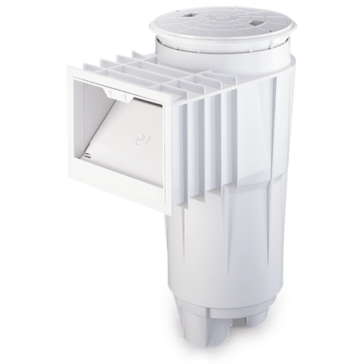 Pentair 2" Threaded Ports PVC Bermuda Skimmer 506301 – Vita Pool Supply