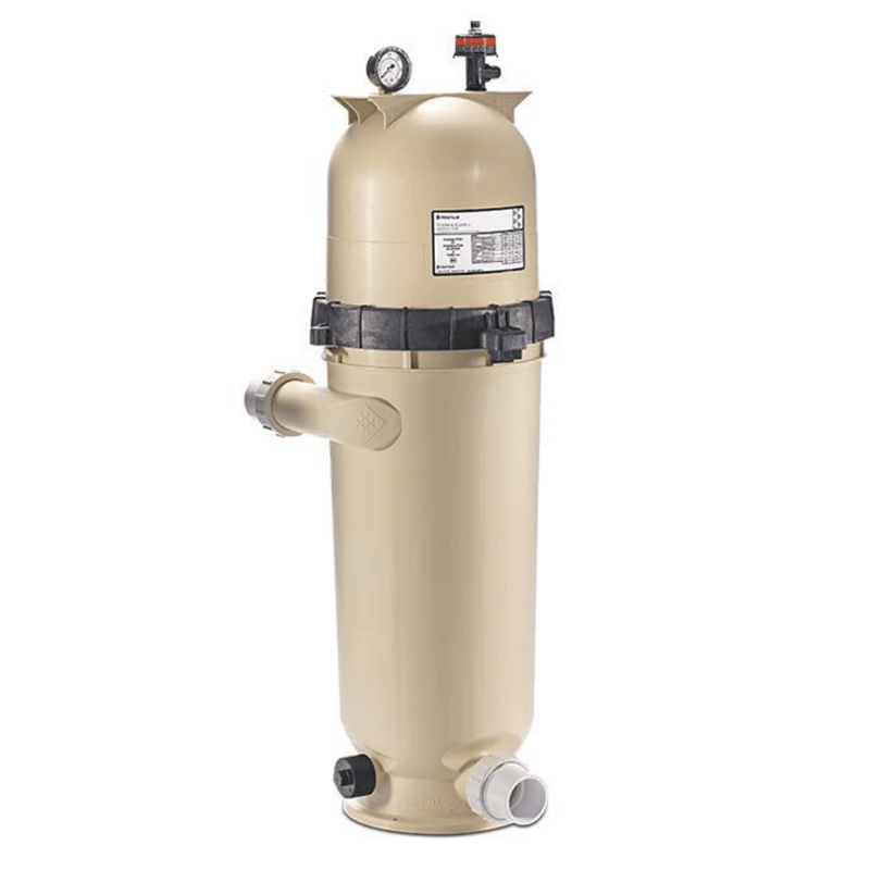 Pentair 200 Sq Ft Clean & Clear RP Single Cartridge Filter (EC - 160353 CCRP200) – Vita Pool Supply