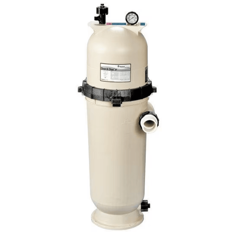 Pentair 200 Sq Ft Clean & Clear RP Single Cartridge Filter (EC - 160353 CCRP200) – Vita Pool Supply
