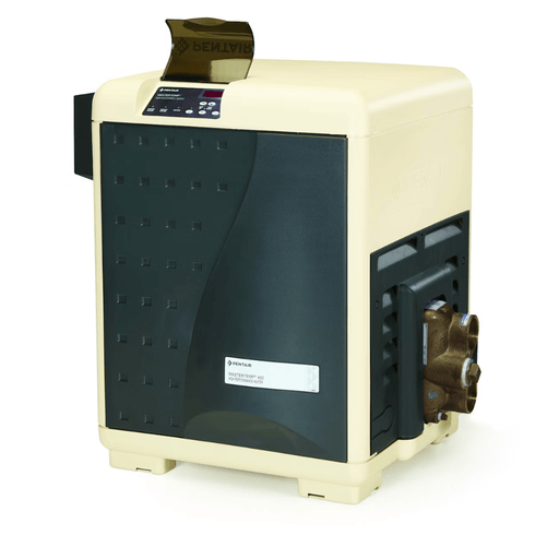 Pentair 200K BTU MasterTemp ASME Natural Gas Heater 461000 – Vita Pool Supply