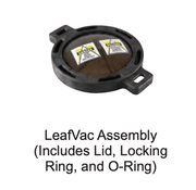 Pentair 219200 A&A LeafVac Lid Assembly – Vita Pool Supply
