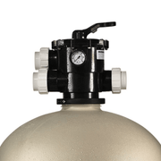 Pentair 22" Sand Dollar® Top Mount Sand Filter 1.5" MPV (EC - 145322) – Vita Pool Supply