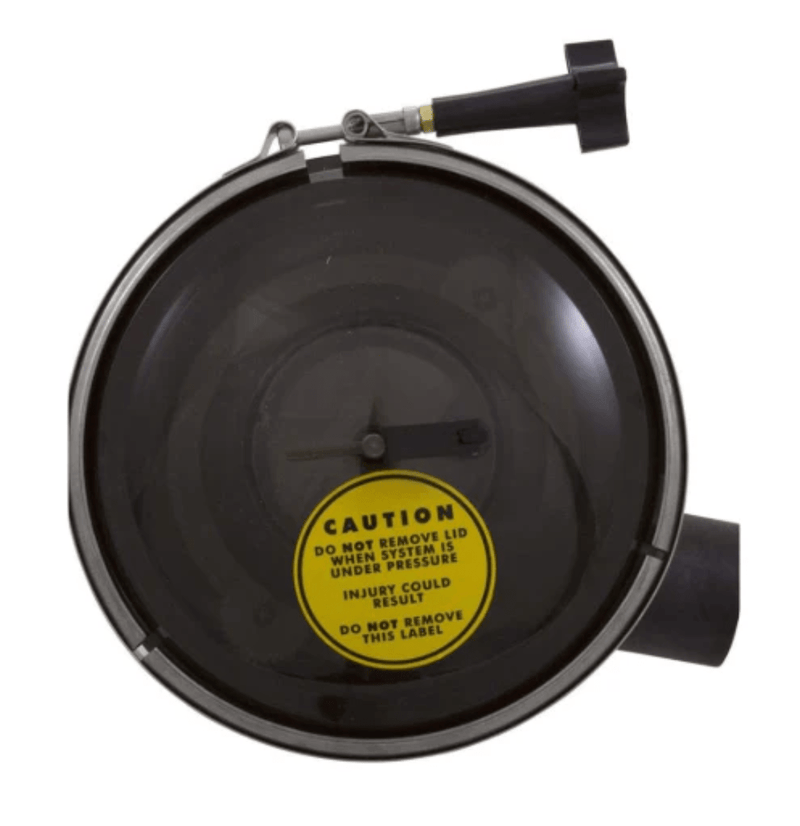 Pentair 224470 A&A 6 - Port Low Profile 1.5" Actuator T - Valve (540218) – Vita Pool Supply