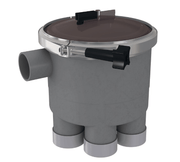 Pentair 224700 A&A 3 - Port Low Profile 2" T - Valve – Vita Pool Supply