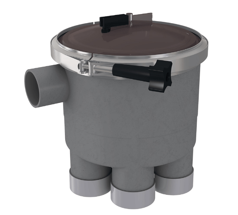 Pentair 224700 A&A 3 - Port Low Profile 2" T - Valve – Vita Pool Supply