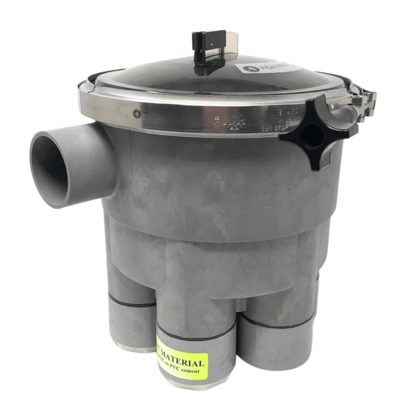 Pentair 224800 A&A 2 - Port Low Profile 2" T - Valve – Vita Pool Supply