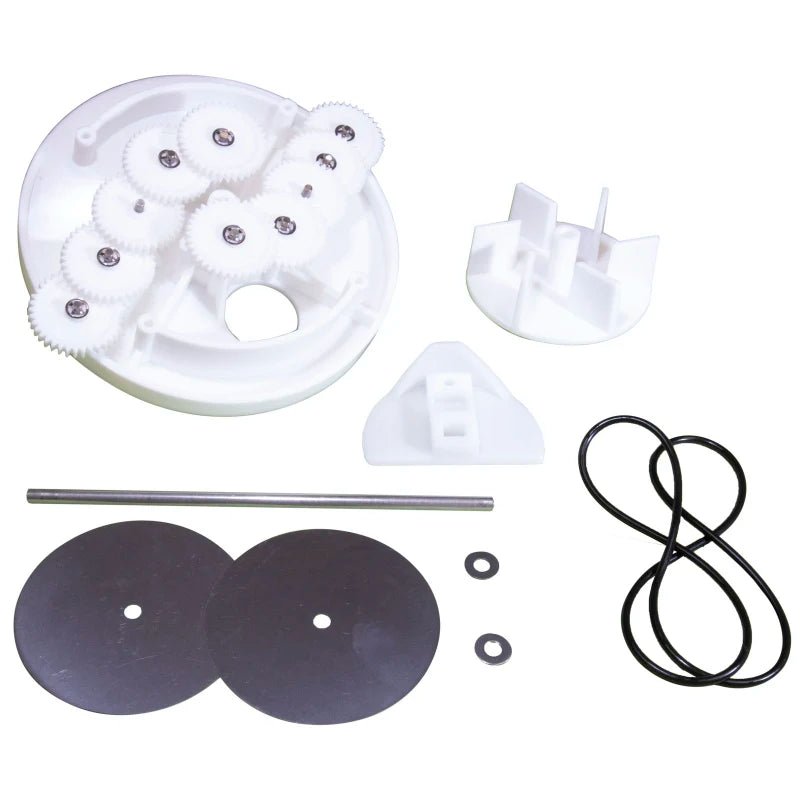 Pentair 230148 A&A 1.5" 6 Port Low Profile T - Valve Kit – Vita Pool Supply