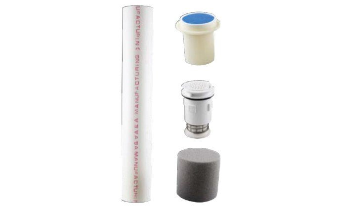Pentair 230167 G4VHP Complete with Riser, Light Gray – Vita Pool Supply