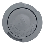 Pentair 232202 G4 Low Flow Internal Head, Light Gray (567656) – Vita Pool Supply