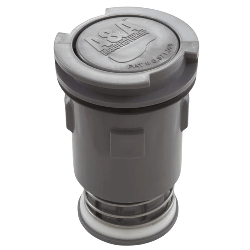 Pentair 232203 A&A G4 Low Flow Internal Head, Gray (565626) – Vita Pool Supply