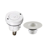 Pentair 236011 A&A 9/16'' TurboClean Retro - Fit Adapter with Internal, White – Vita Pool Supply