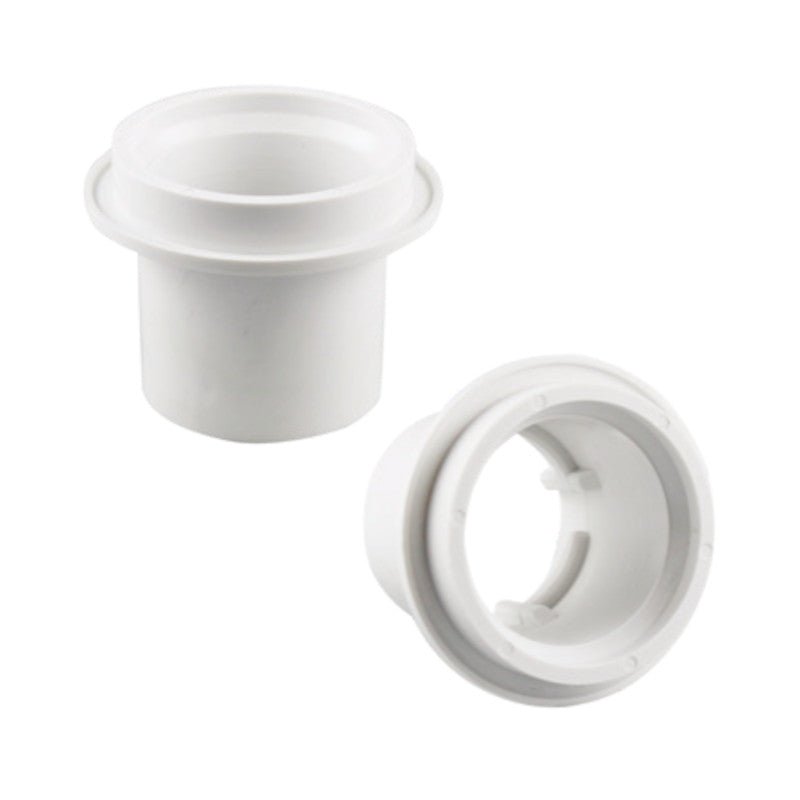 Pentair 236141 A&A Style 2 Floor Fitting, White, 516998 – Vita Pool Supply