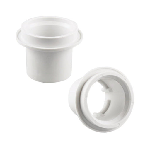 Pentair 236141 A&A Style 2 Floor Fitting, White, 516998 – Vita Pool Supply