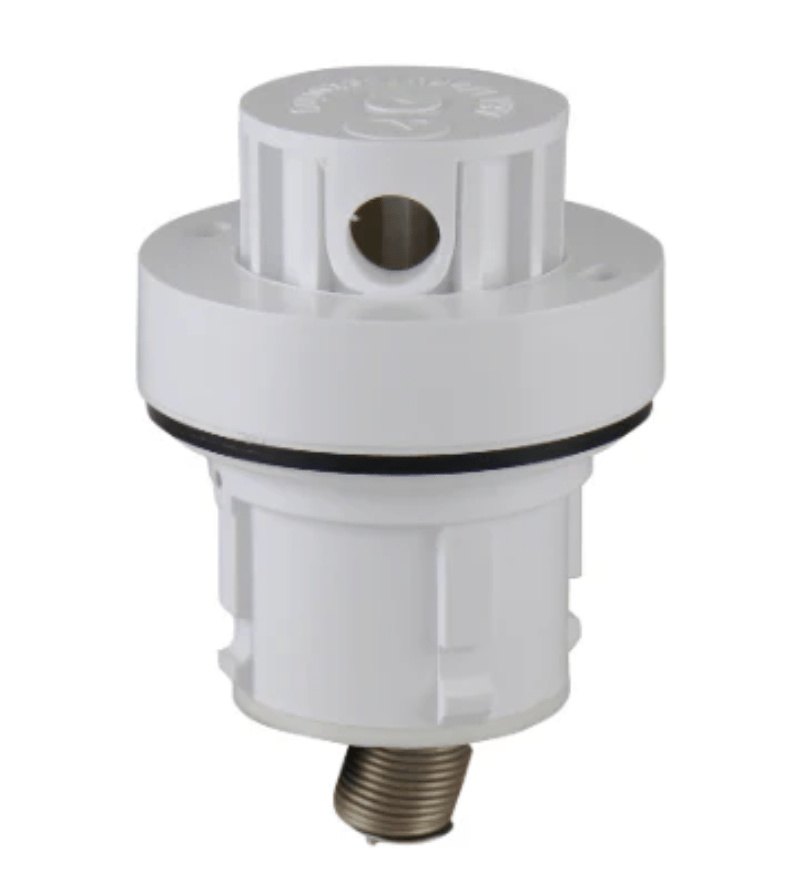 Pentair 236351 A&A Style 1 High Flow Internal Head, White (521439) – Vita Pool Supply