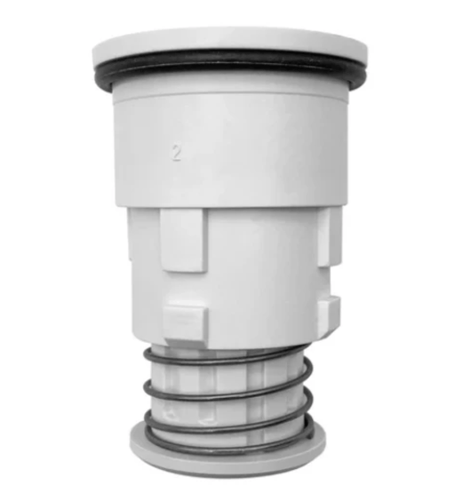 Pentair 236671 G2 Retro Internal White Adjustable Flow Pop - Up Head – Vita Pool Supply