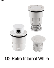 Pentair 236671 G2 Retro Internal White – Vita Pool Supply