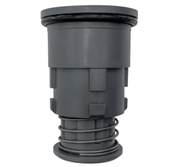 Pentair 236683 G2 Retro Internal Gray Adjustable Flow Pop - Up Head – Vita Pool Supply