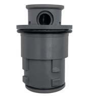 Pentair 236683 G2 Retro Internal Gray Adjustable Flow Pop - Up Head – Vita Pool Supply