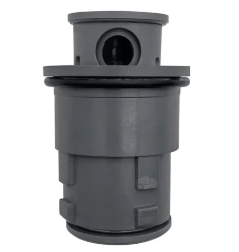 Pentair 236683 G2 Retro Internal Gray Adjustable Flow Pop - Up Head – Vita Pool Supply