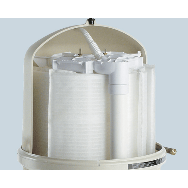 Pentair 24 Sq Ft FNS Plus FNSP DE Filter 180006 – Vita Pool Supply