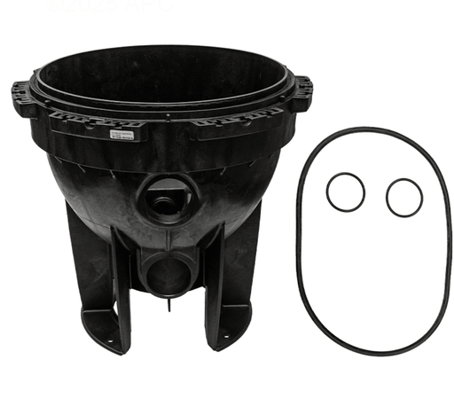Pentair® 24850 - 0102S 21" Bottom Tank Half Kit for System:3 Filters – Vita Pool Supply