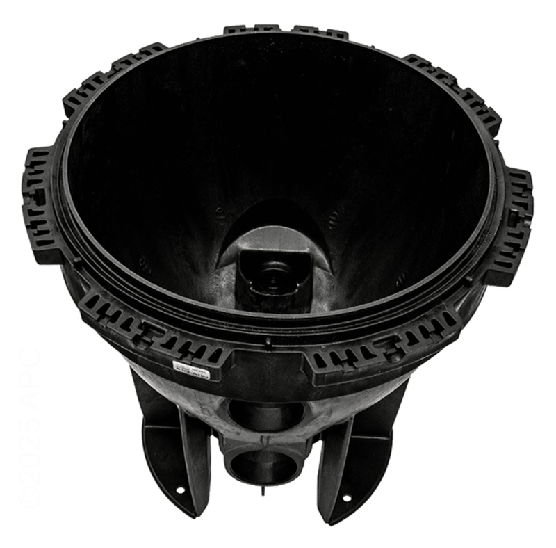 Pentair® 24850 - 0102S 21" Bottom Tank Half Kit for System:3 Filters – Vita Pool Supply