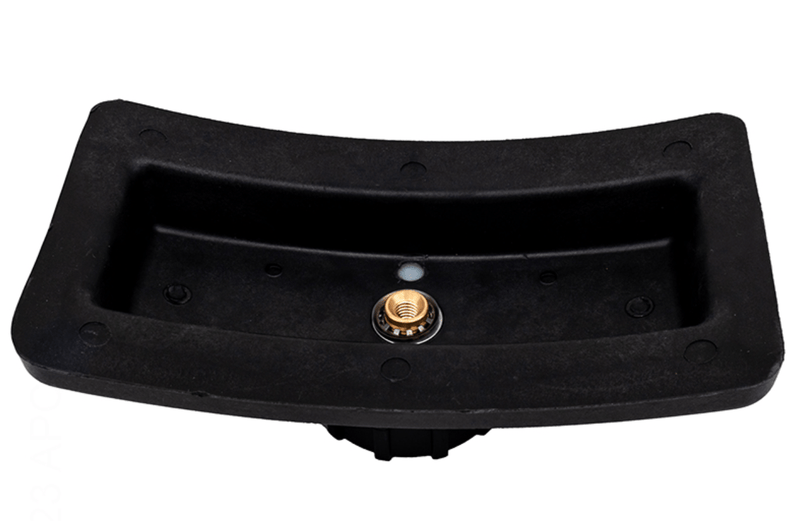 Pentair 24850 - 0200Z Sta - Rite System 3 Plastic Clamp Assembly – Vita Pool Supply