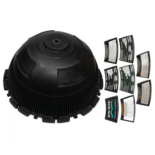 Pentair 24851 - 9001 Upper Half Tank Top for 25" Sta - Rite® System:3® Filters – Vita Pool Supply